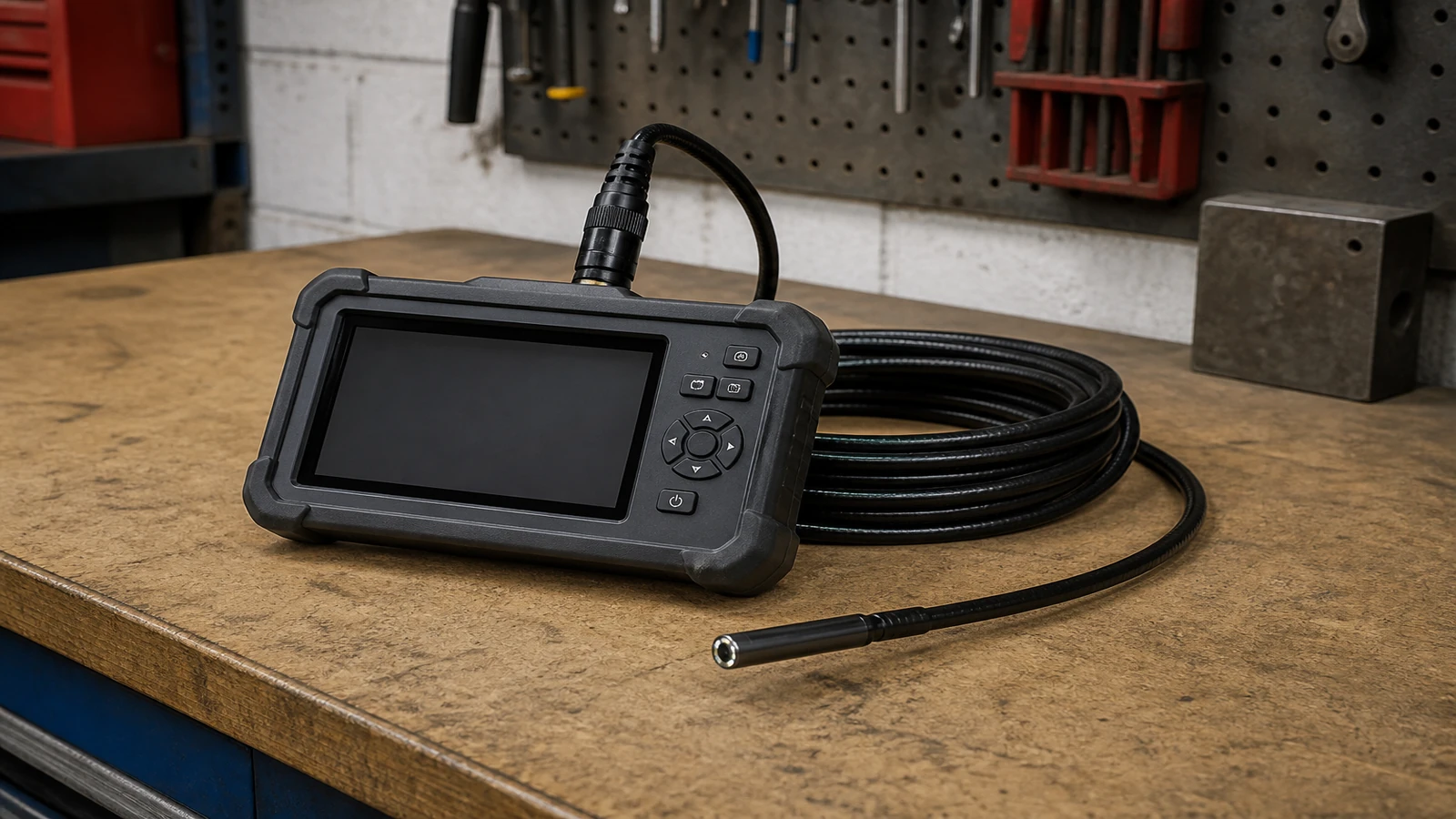 UK inspection endoscope context for search: Hayve industrial inspection endoscope camera UK