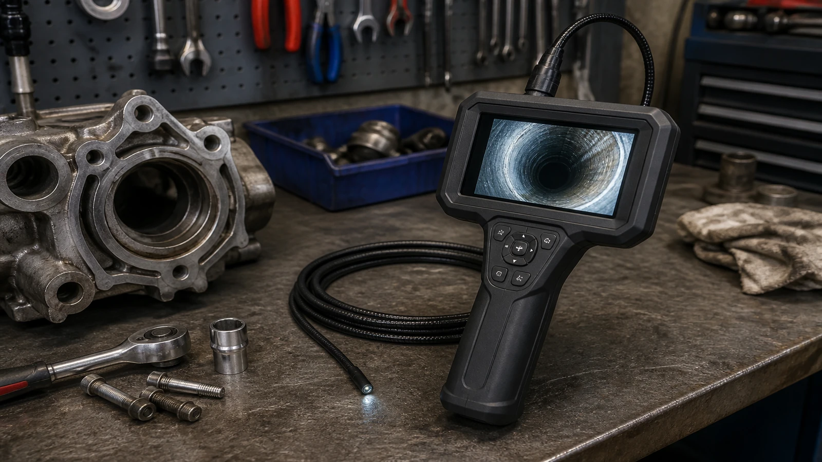 UK inspection endoscope context for search: industrial endoscope not medical UK