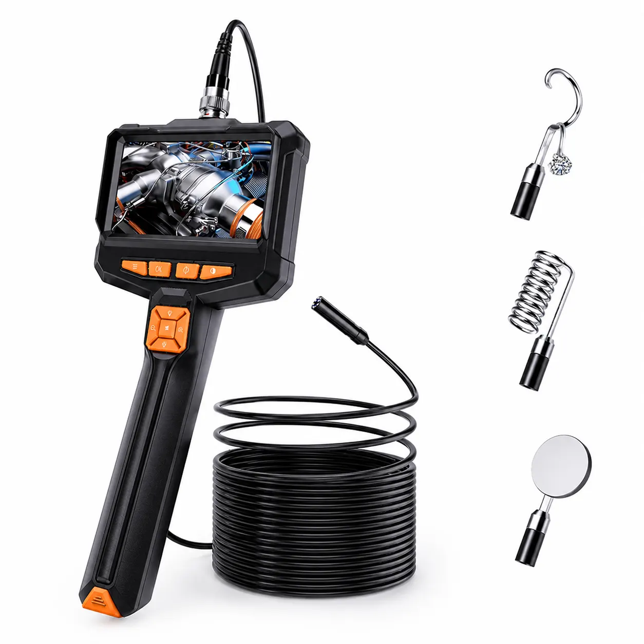 Product kit overview