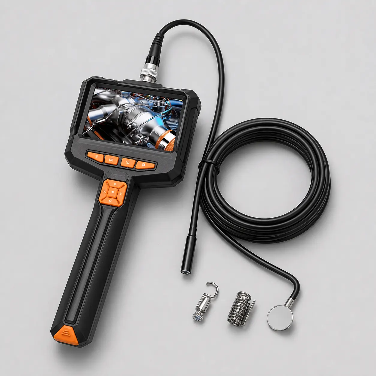 Product accessory view